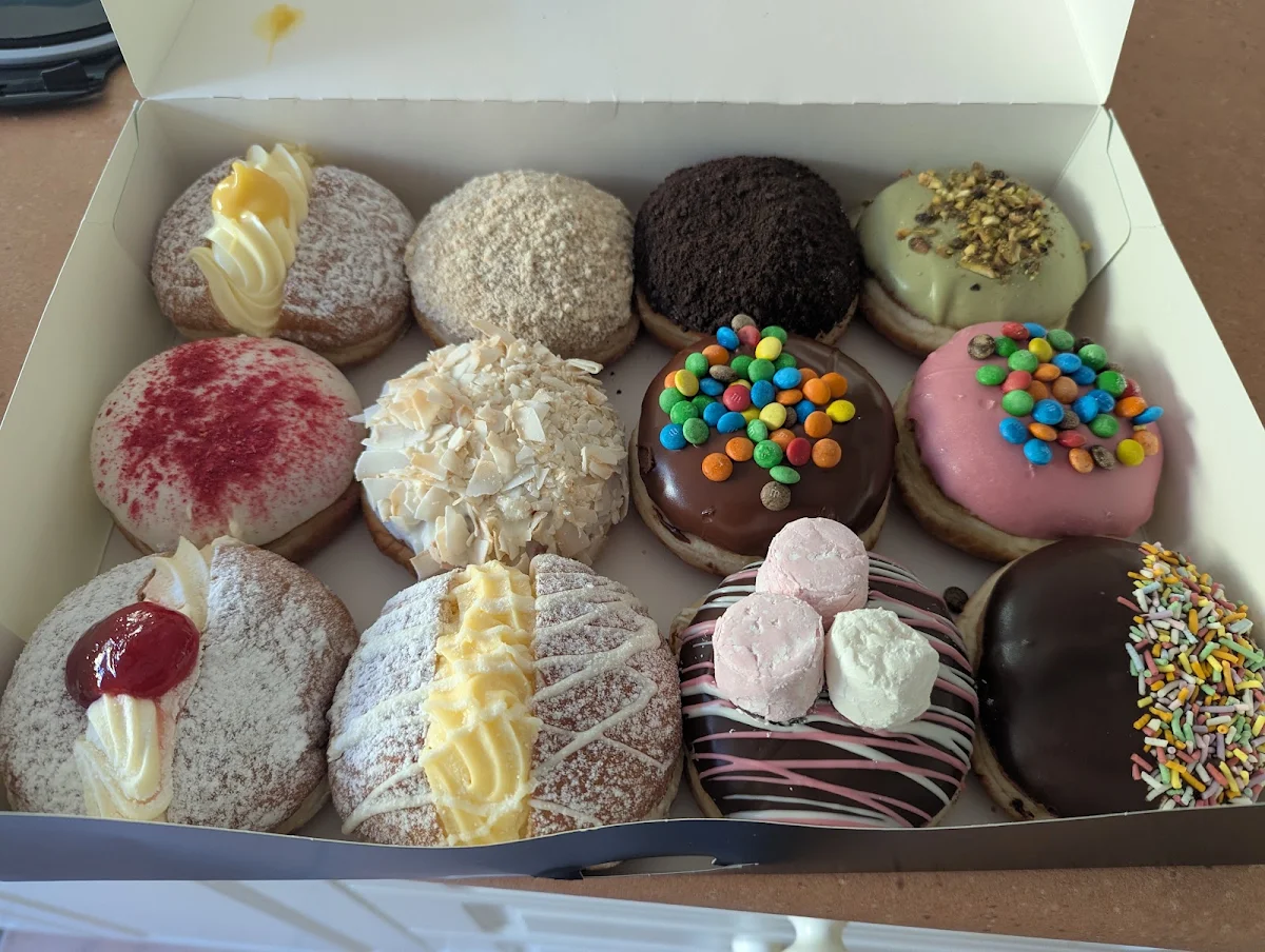Food & drink, Daniel's Donuts Chirnside Park
