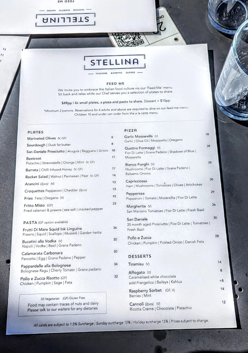 Menu photo 2