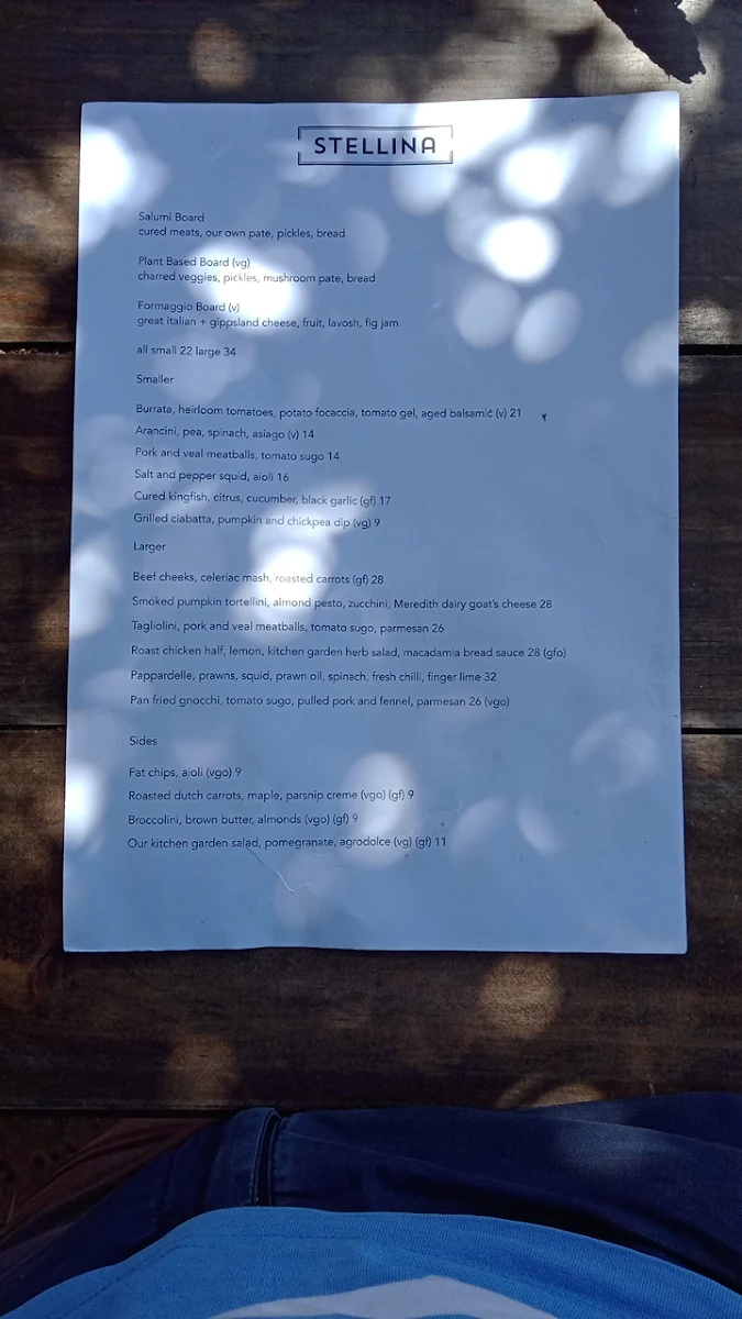 Menu photo 3