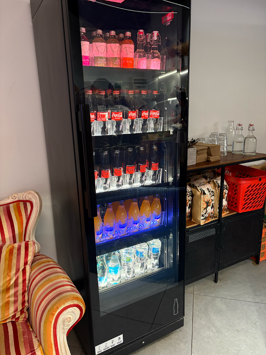 Vibe, Little Bear Pantry