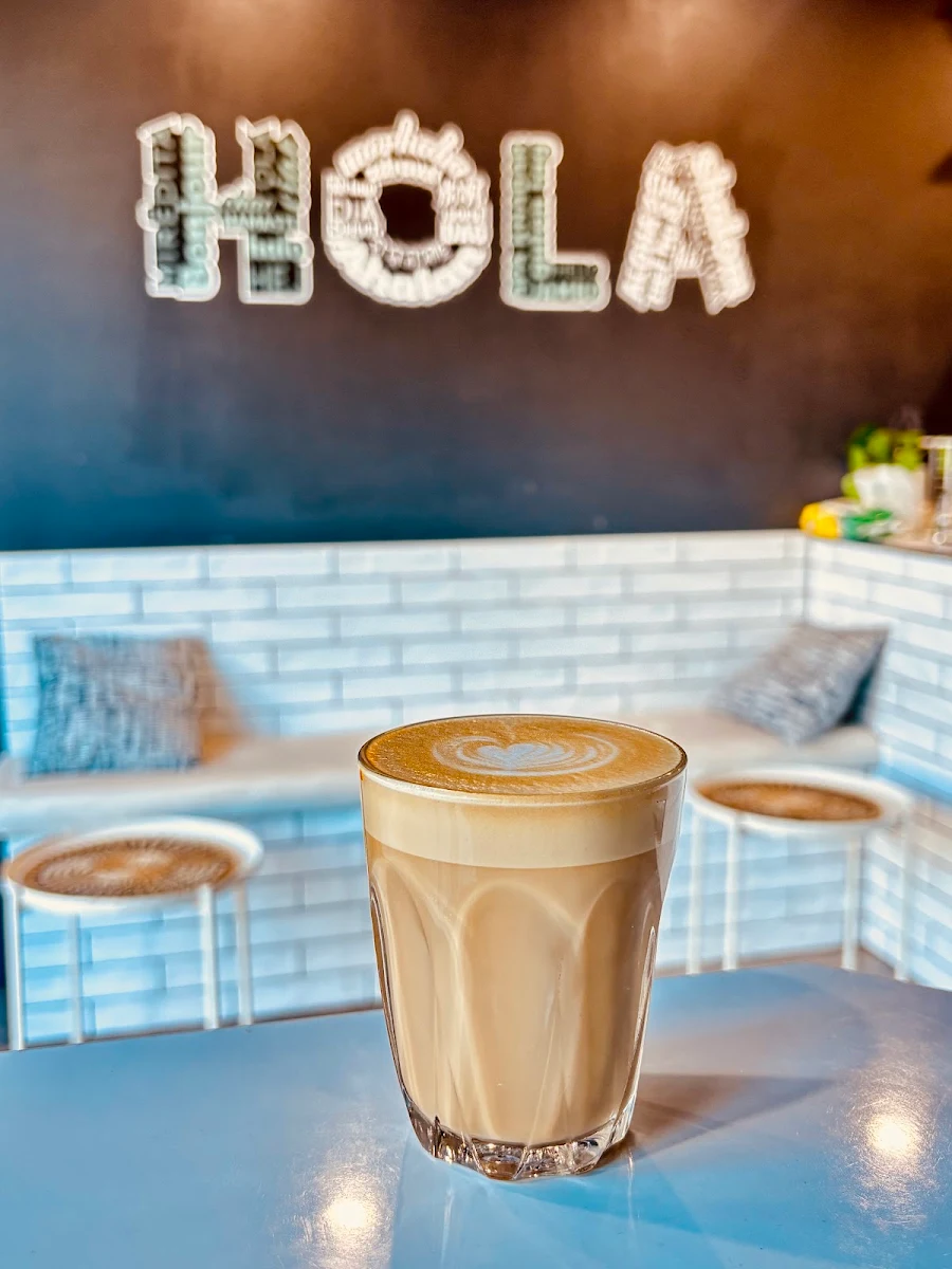 Food & drink, Hola Prospect Espresso Bar