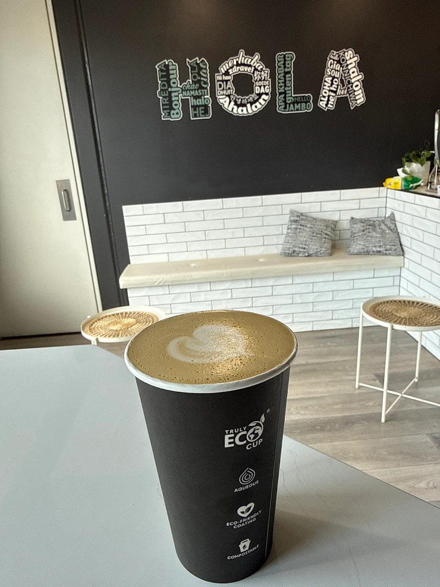 Food & drink, Hola Prospect Espresso Bar