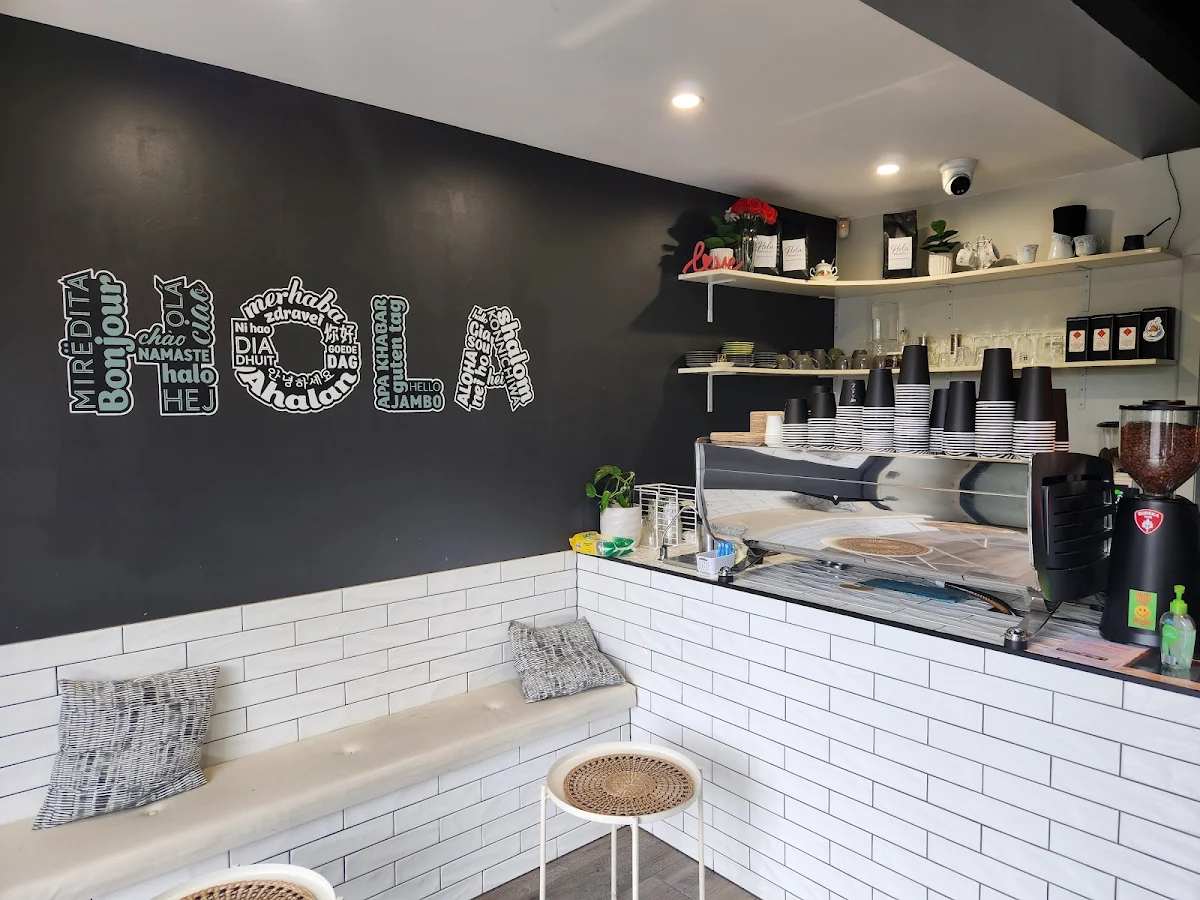 Hola Prospect Espresso Bar cover