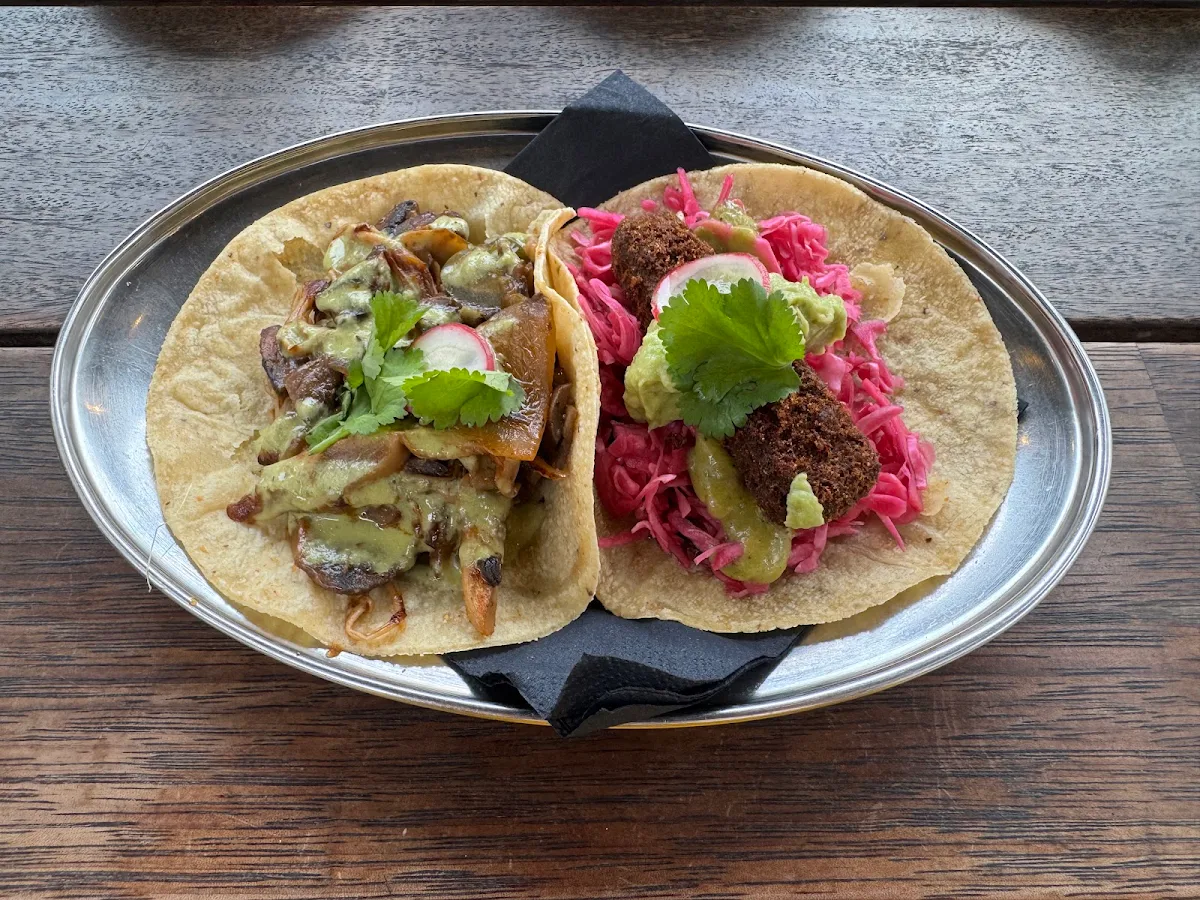 Food & drink, Radio Mexico