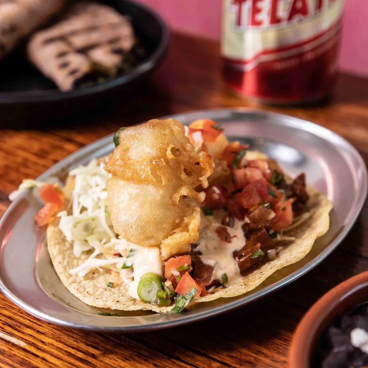 Food & drink, Radio Mexico