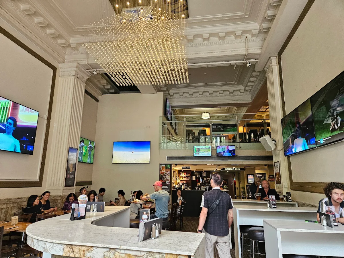 Haymarket Hotel cover