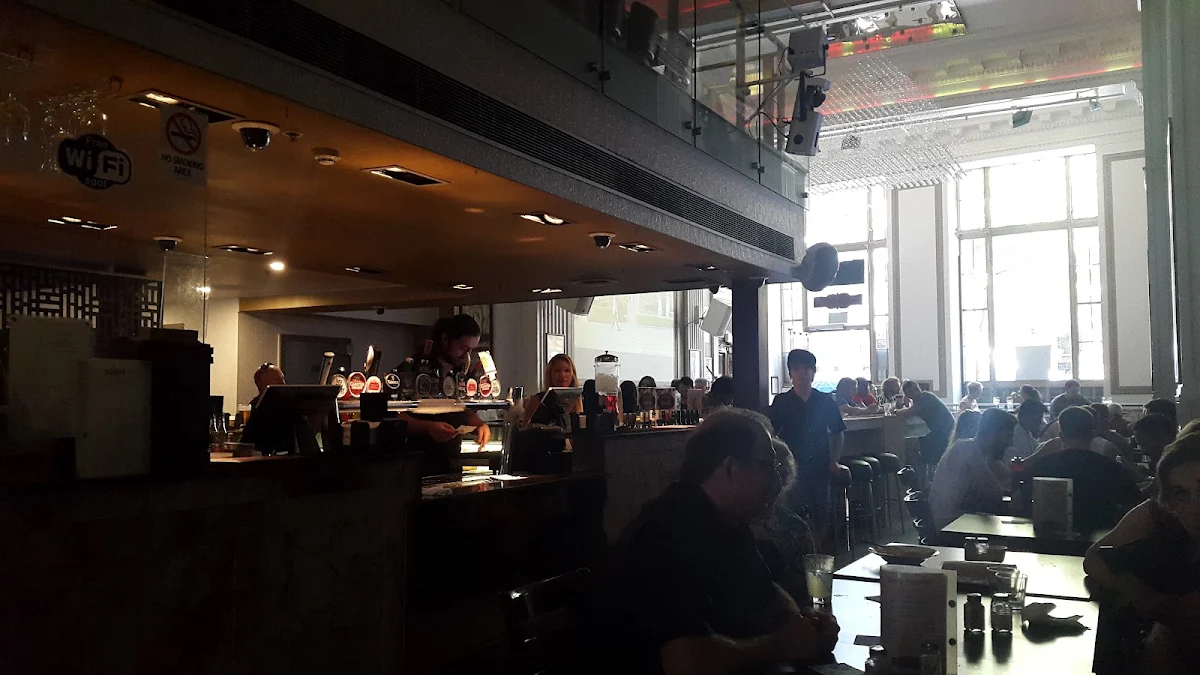 Vibe, Haymarket Hotel