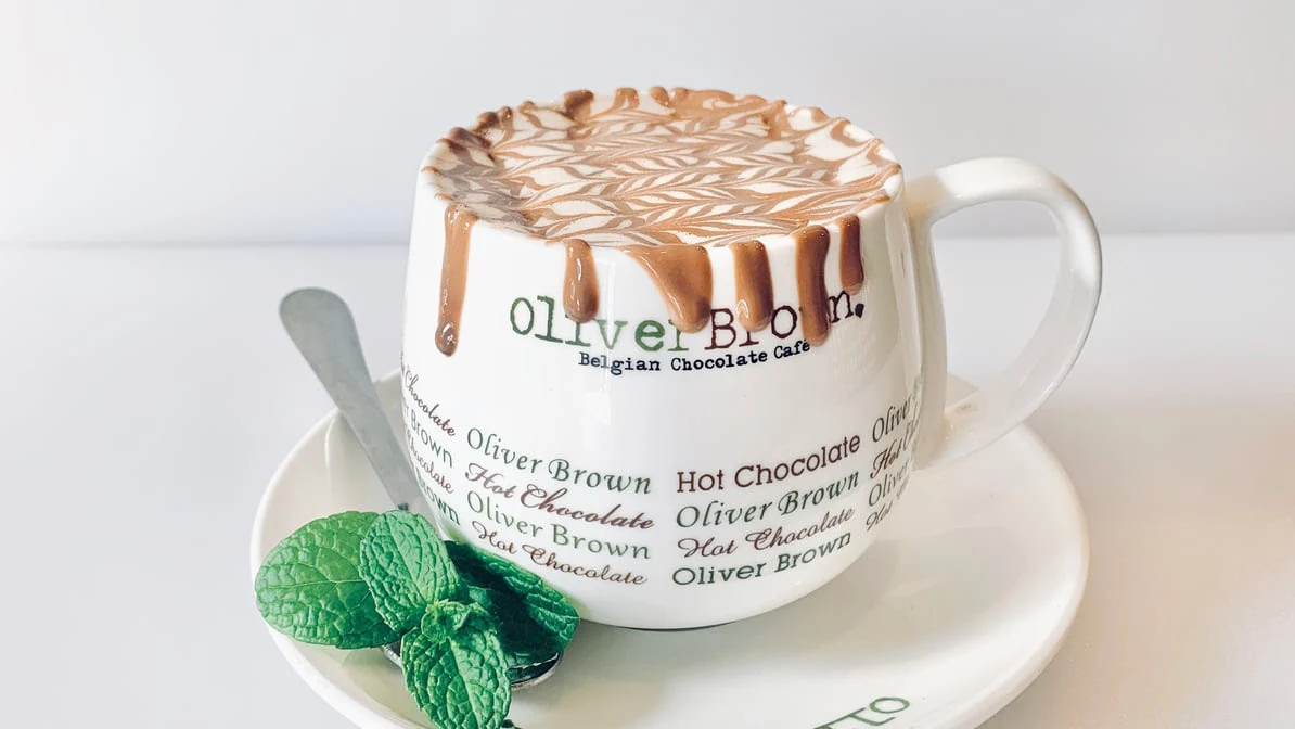 Menu, Oliver Brown