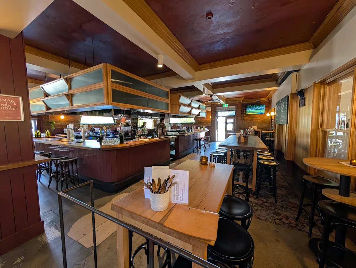 Vibe, The Vic Hotel Footscray
