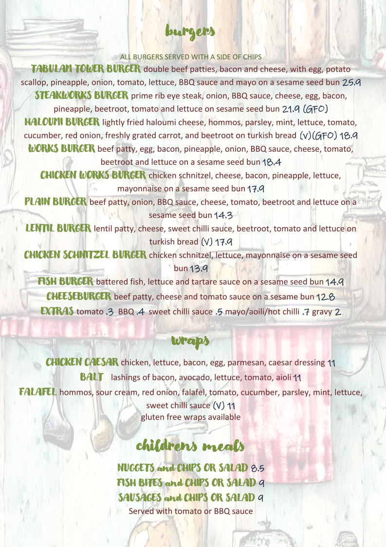 Menu photo 2