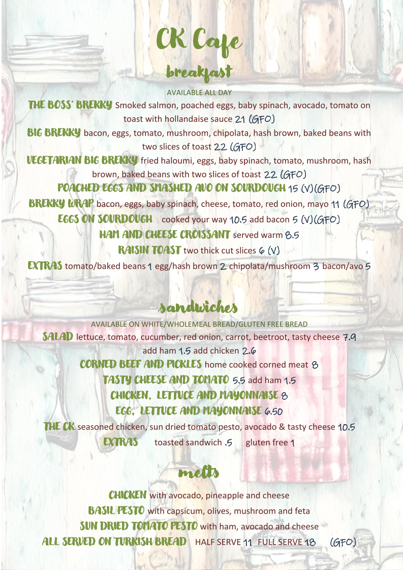 Menu photo 3