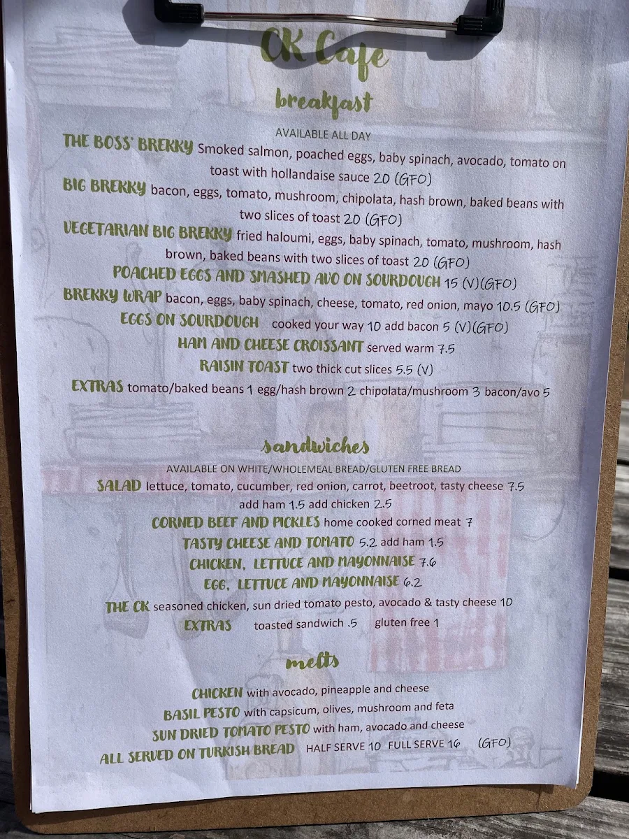 Menu photo 5