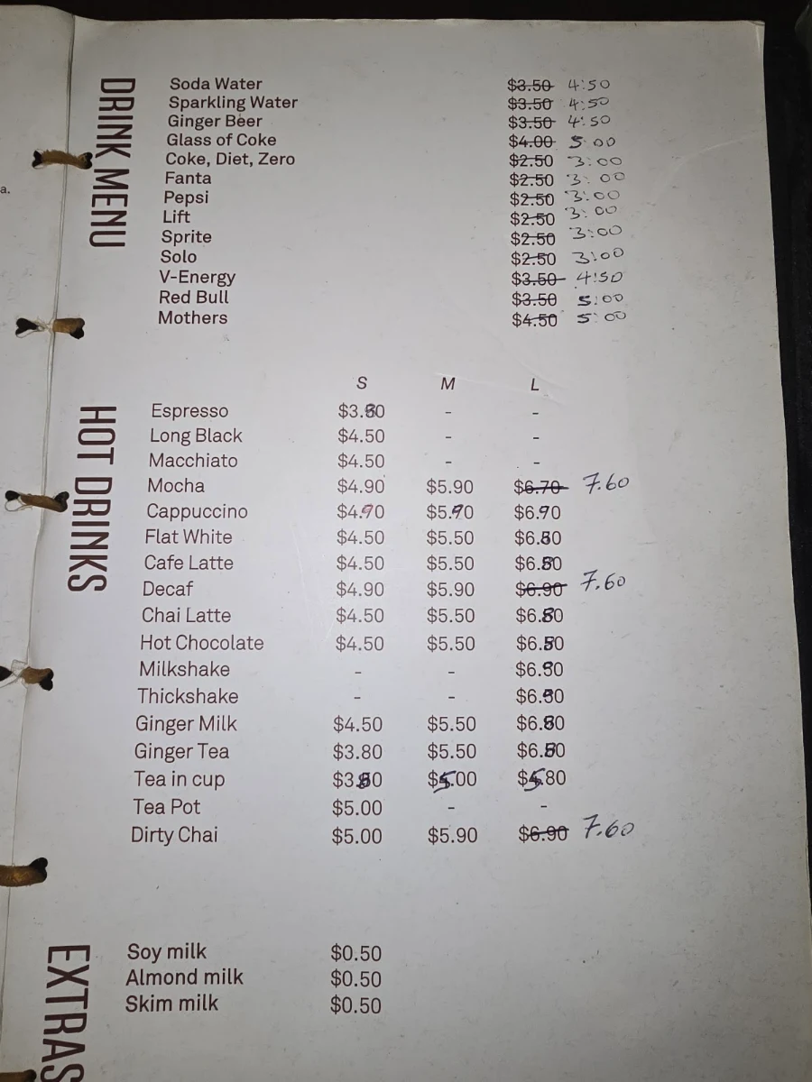 Menu photo 2