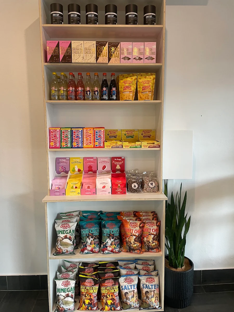 Vibe, Little Larder