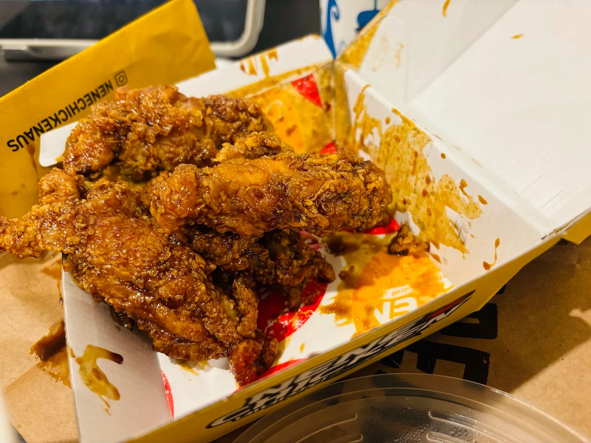 Food & drink, NeNe Chicken