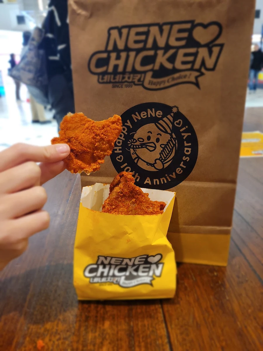 Food & drink, NeNe Chicken