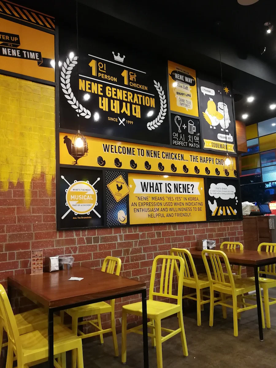 Vibe, NeNe Chicken