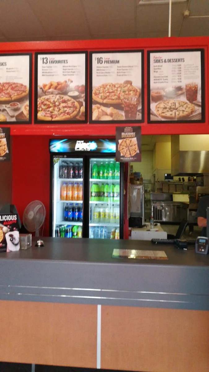 Vibe, Pizza Hut Nambucca Heads