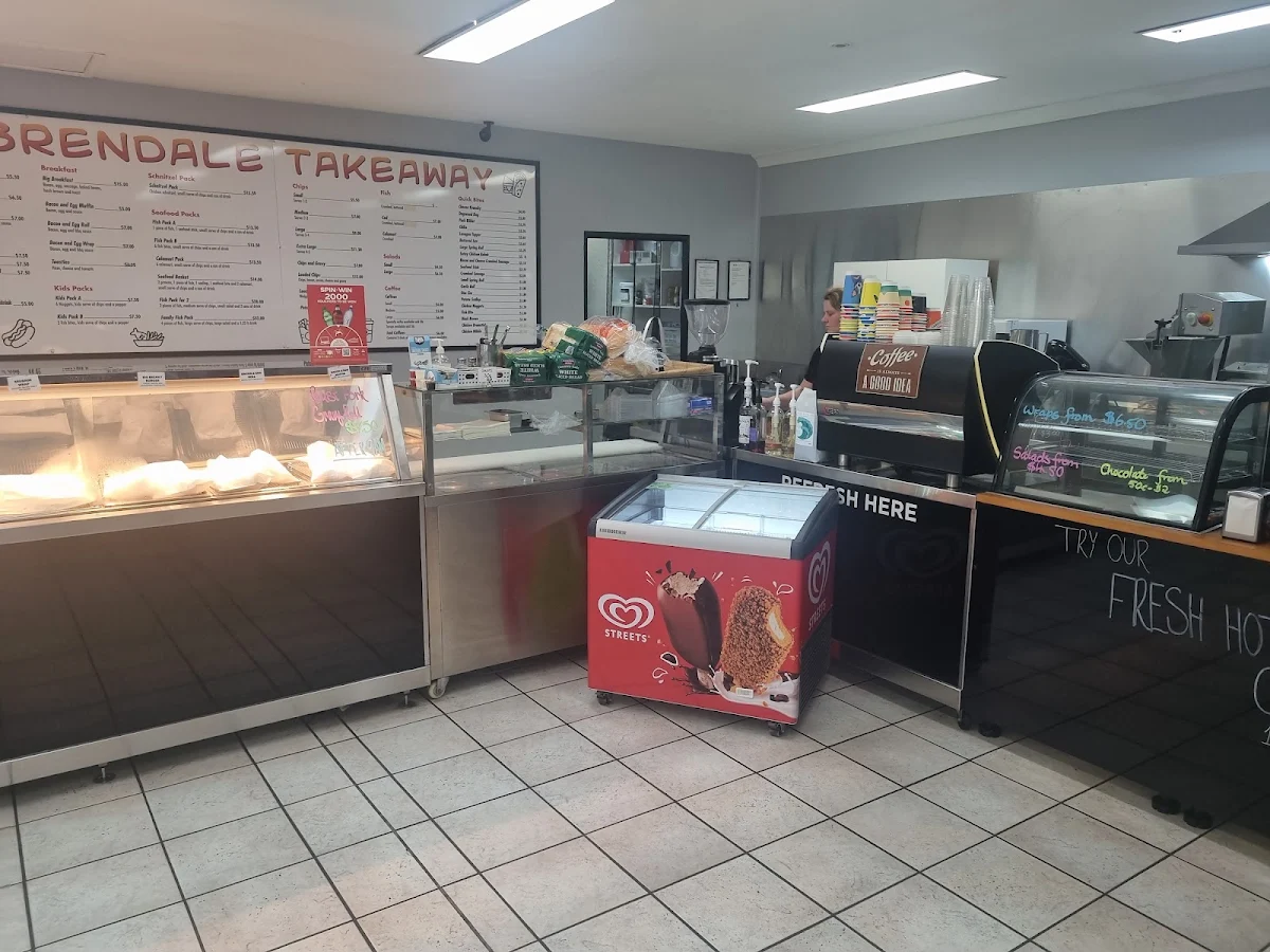 Brendale Takeaway cover