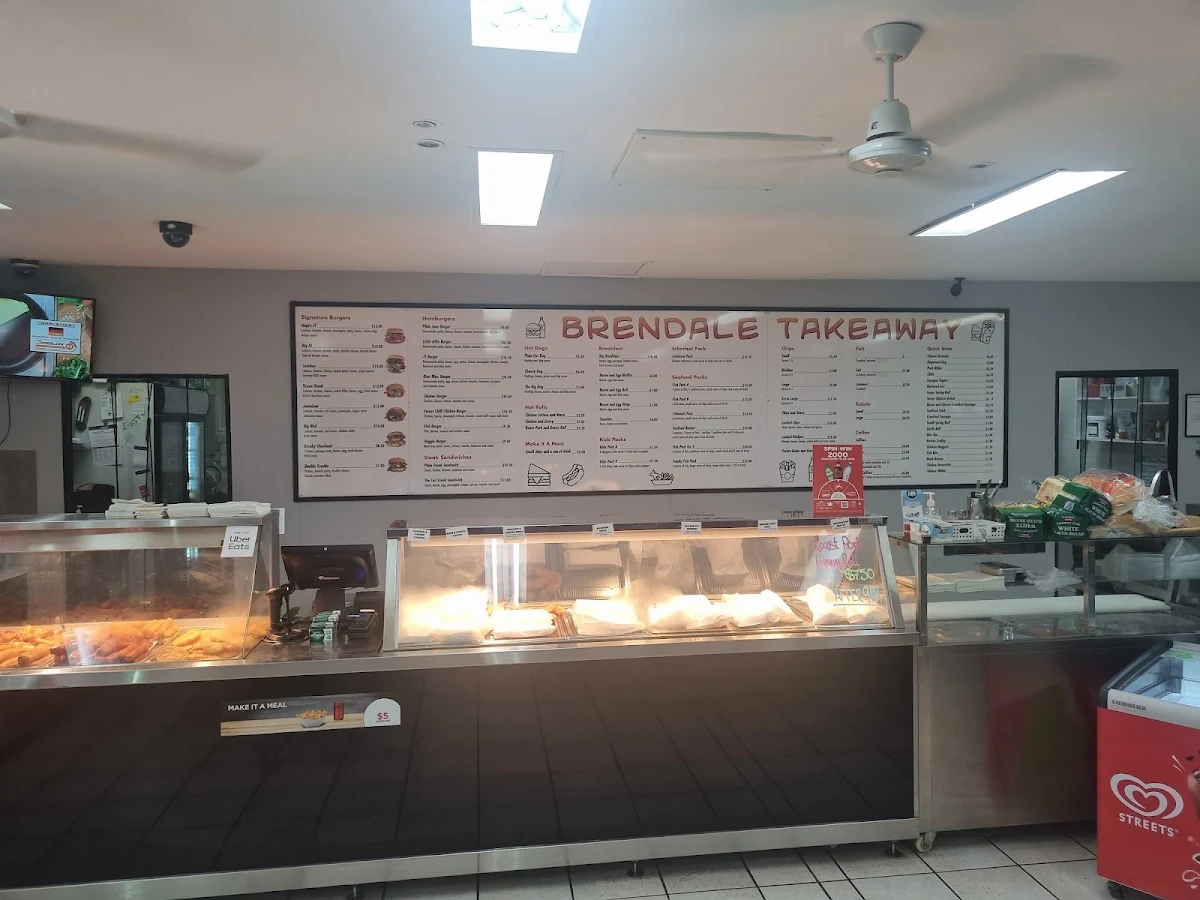 Vibe, Brendale Takeaway