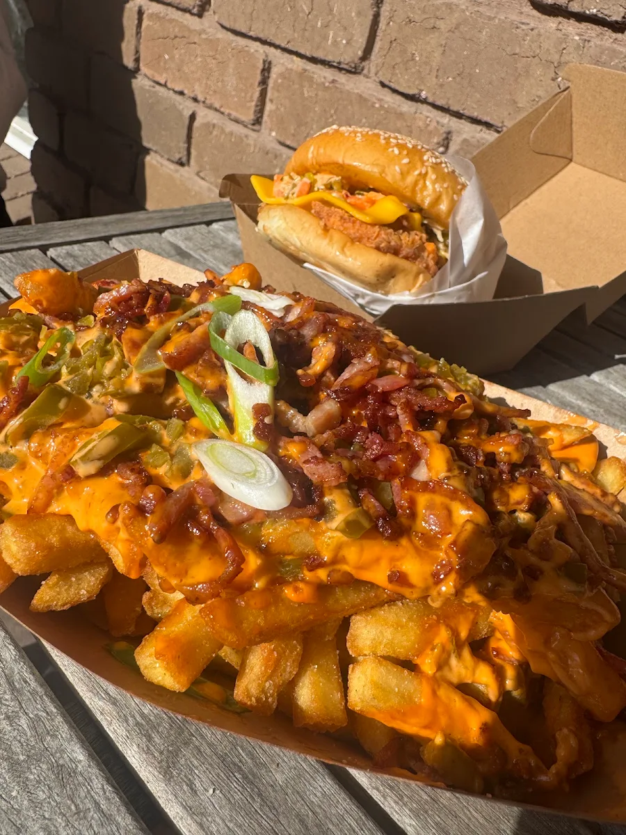 Food & drink, PJ's Burgers