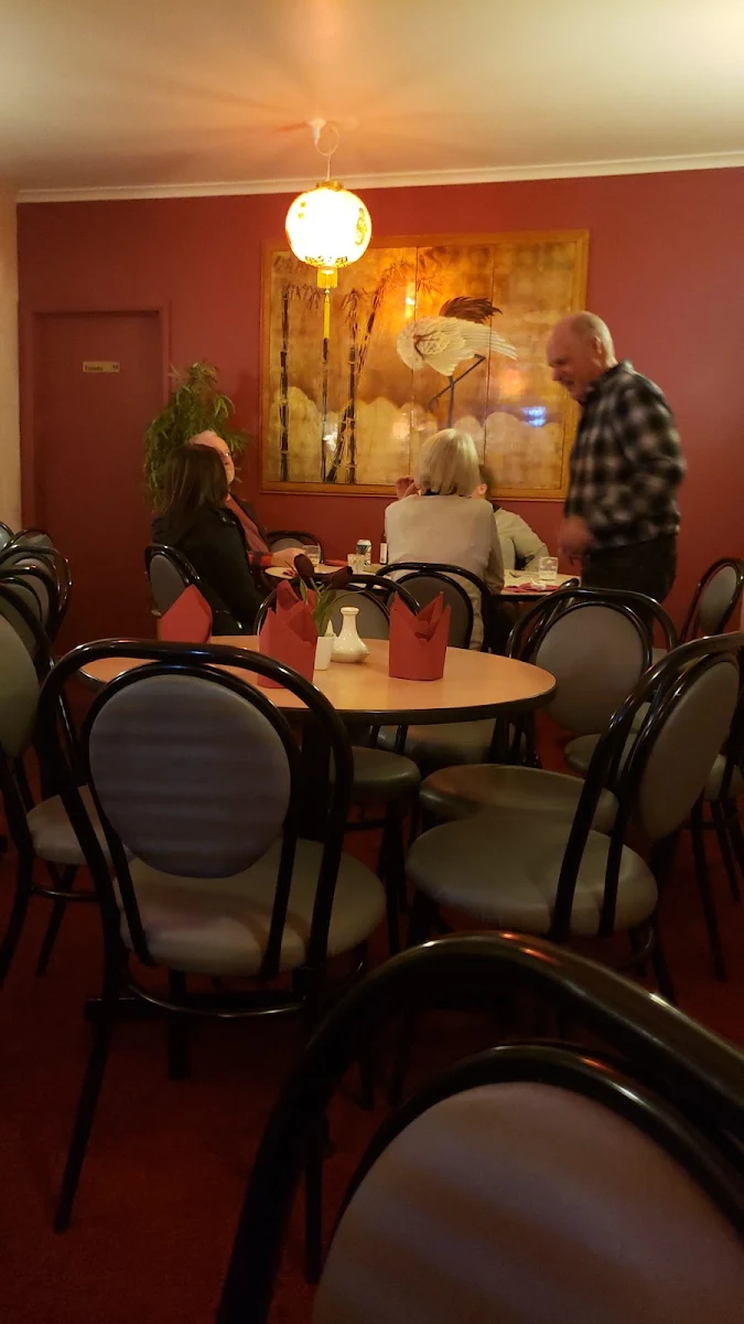 Vibe, Lee How Fook Restaurant