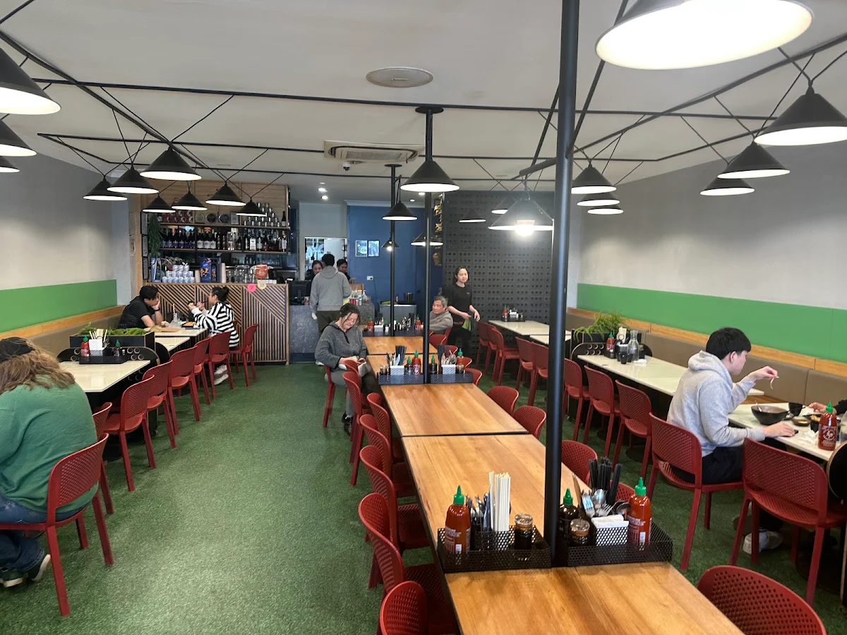 Vibe, Thuan An