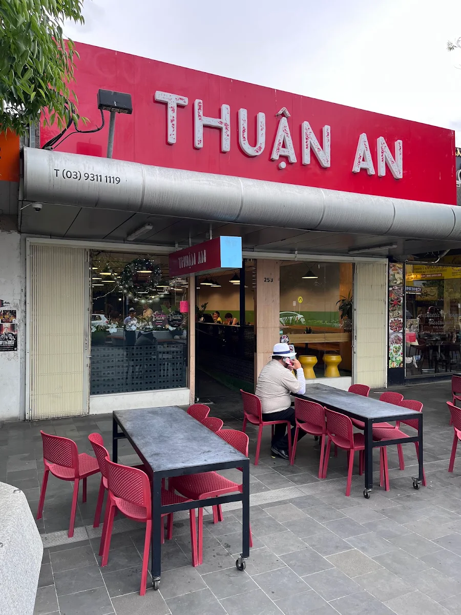 Vibe, Thuan An