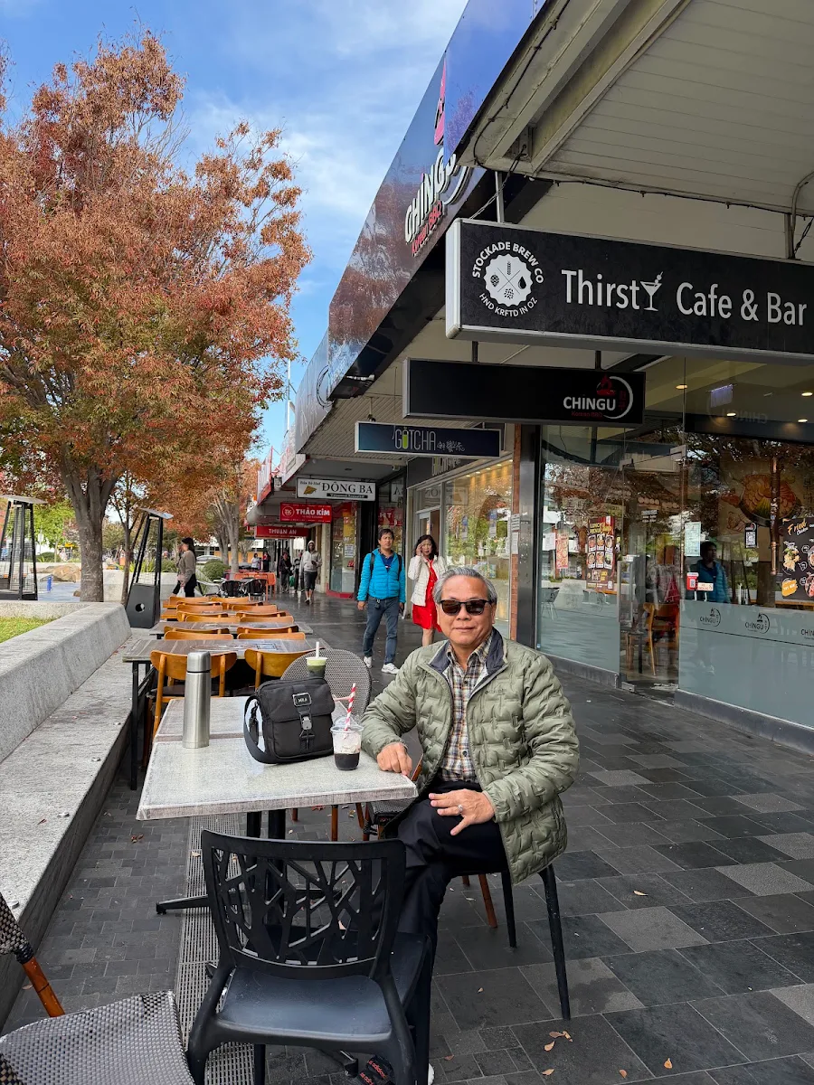 Vibe, Thuan An
