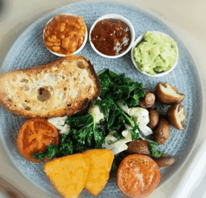 Food & drink, East Borough Eatery