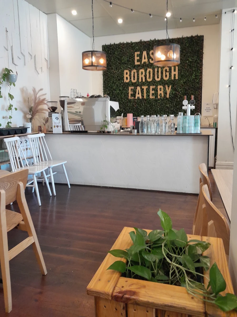 Vibe, East Borough Eatery