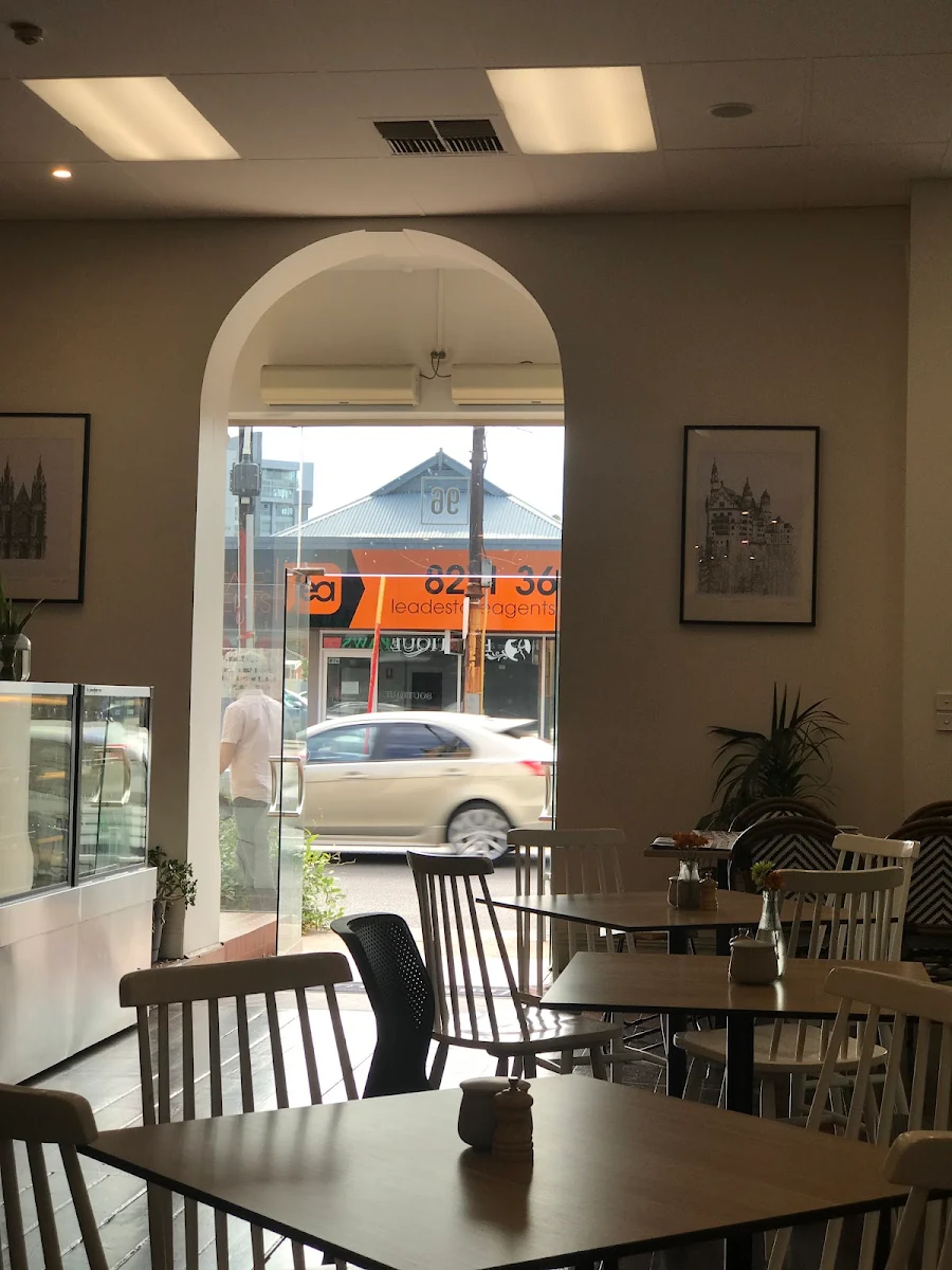 Vibe, East Borough Eatery