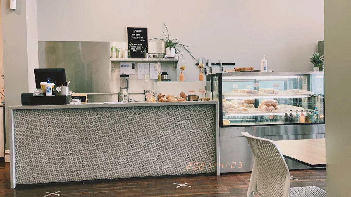 Vibe, East Borough Eatery