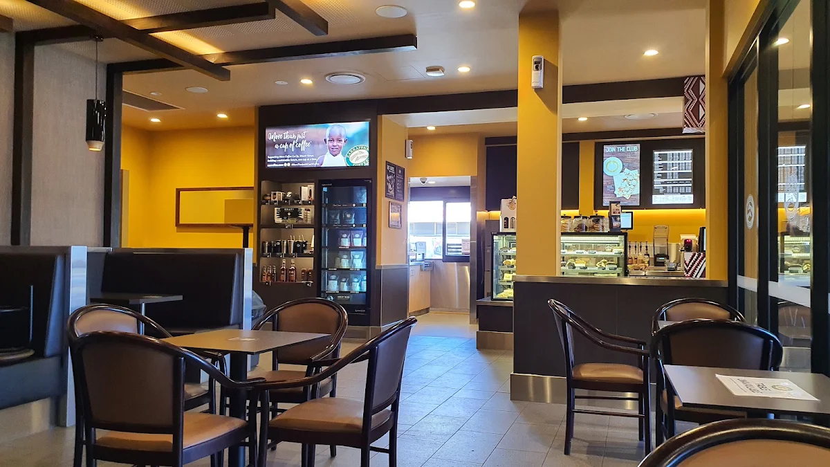 Vibe, Zarraffa's Coffee Lawnton
