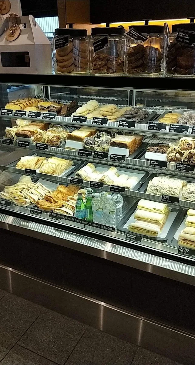 Vibe, Zarraffa's Coffee Lawnton