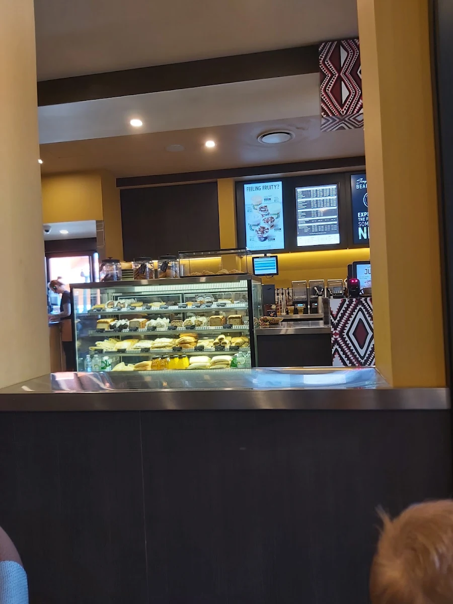 Vibe, Zarraffa's Coffee Lawnton