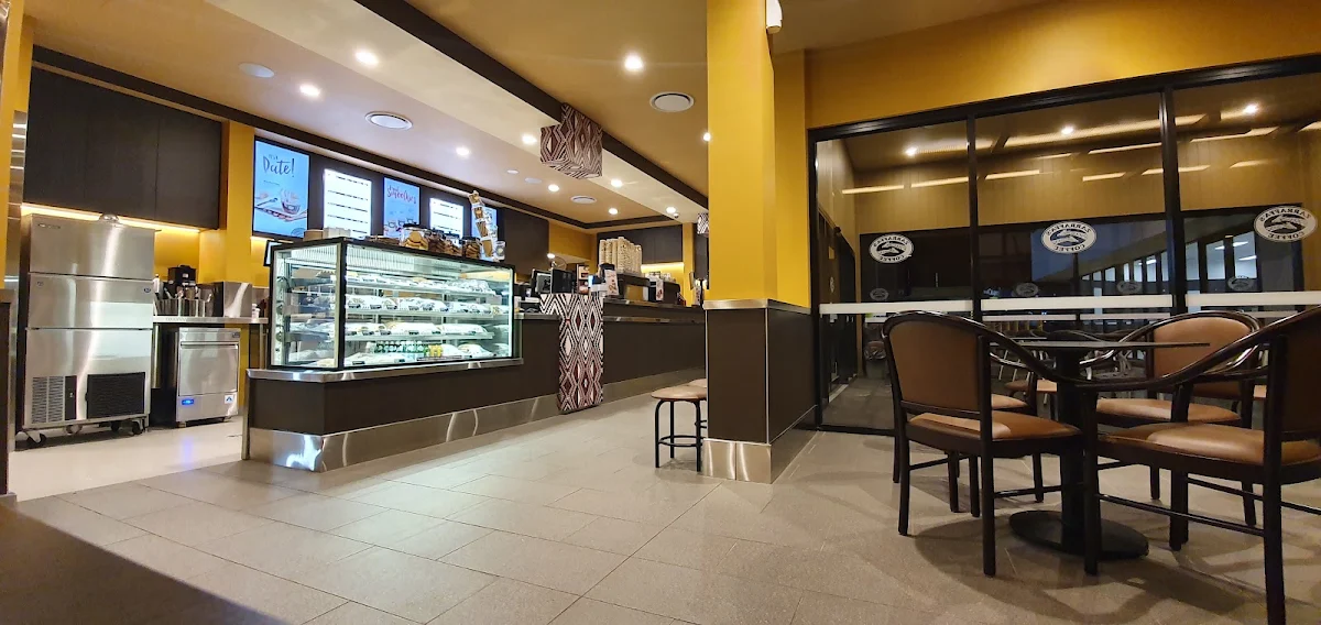 Vibe, Zarraffa's Coffee Lawnton