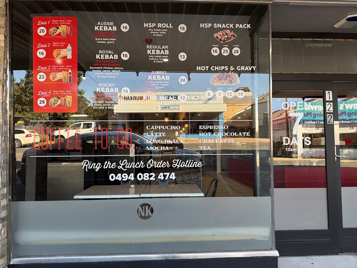 Menu, Numurkah Kebab