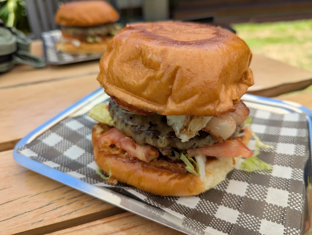 Food & drink, Jim's LHI