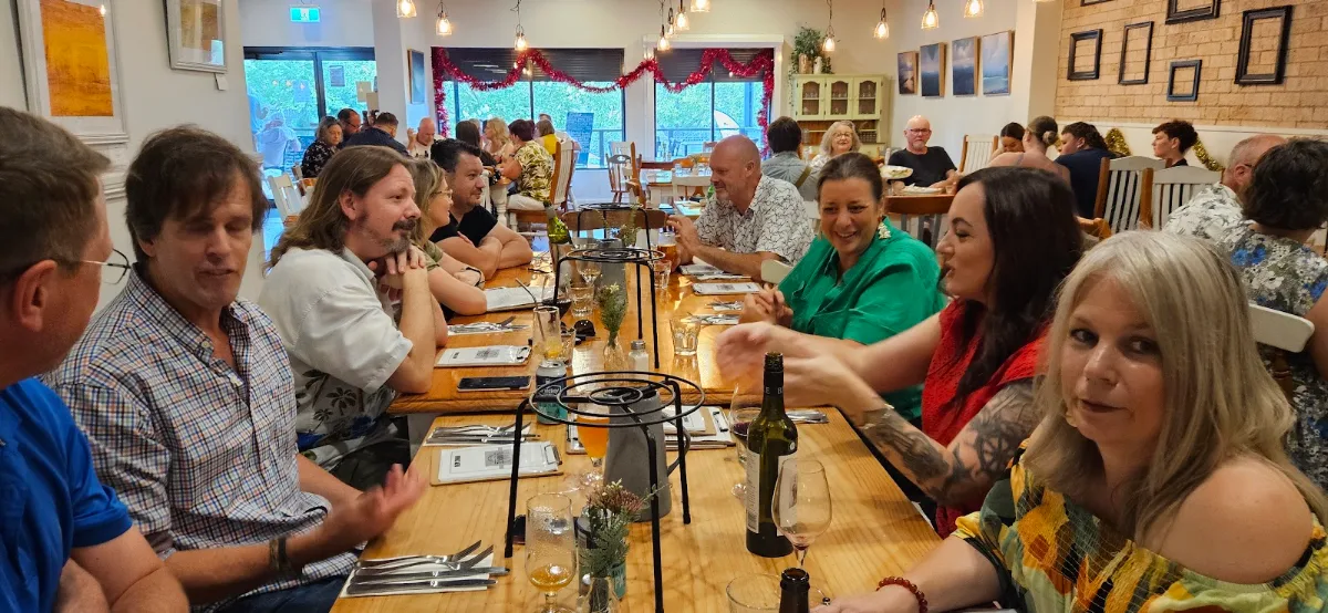Vibe, Farmgate Restaurant Nowra
