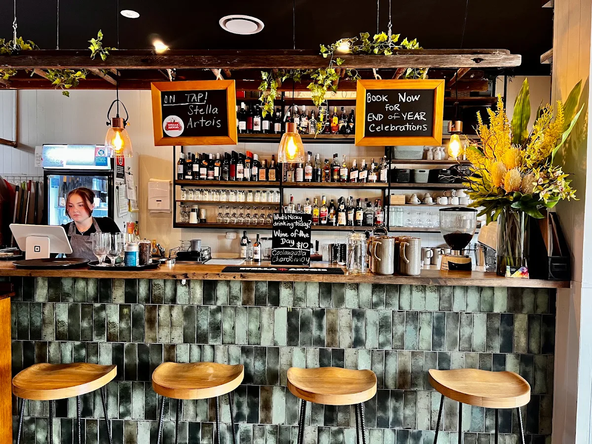 Vibe, Farmgate Restaurant Nowra