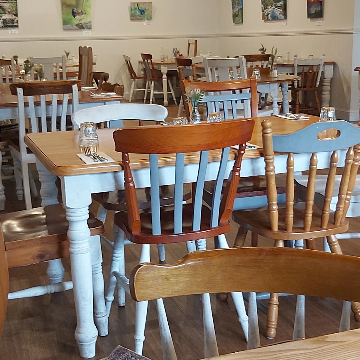 Vibe, Farmgate Restaurant Nowra