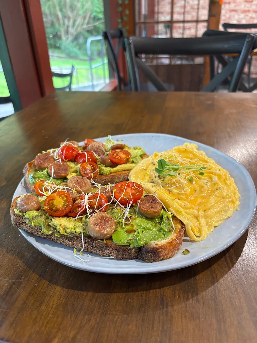 Food & drink, Wollstonecraft Cafe