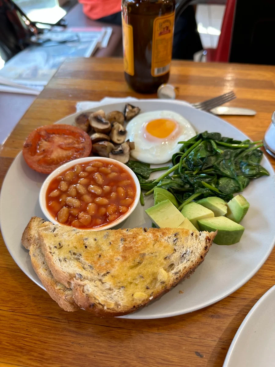 Food & drink, Wollstonecraft Cafe