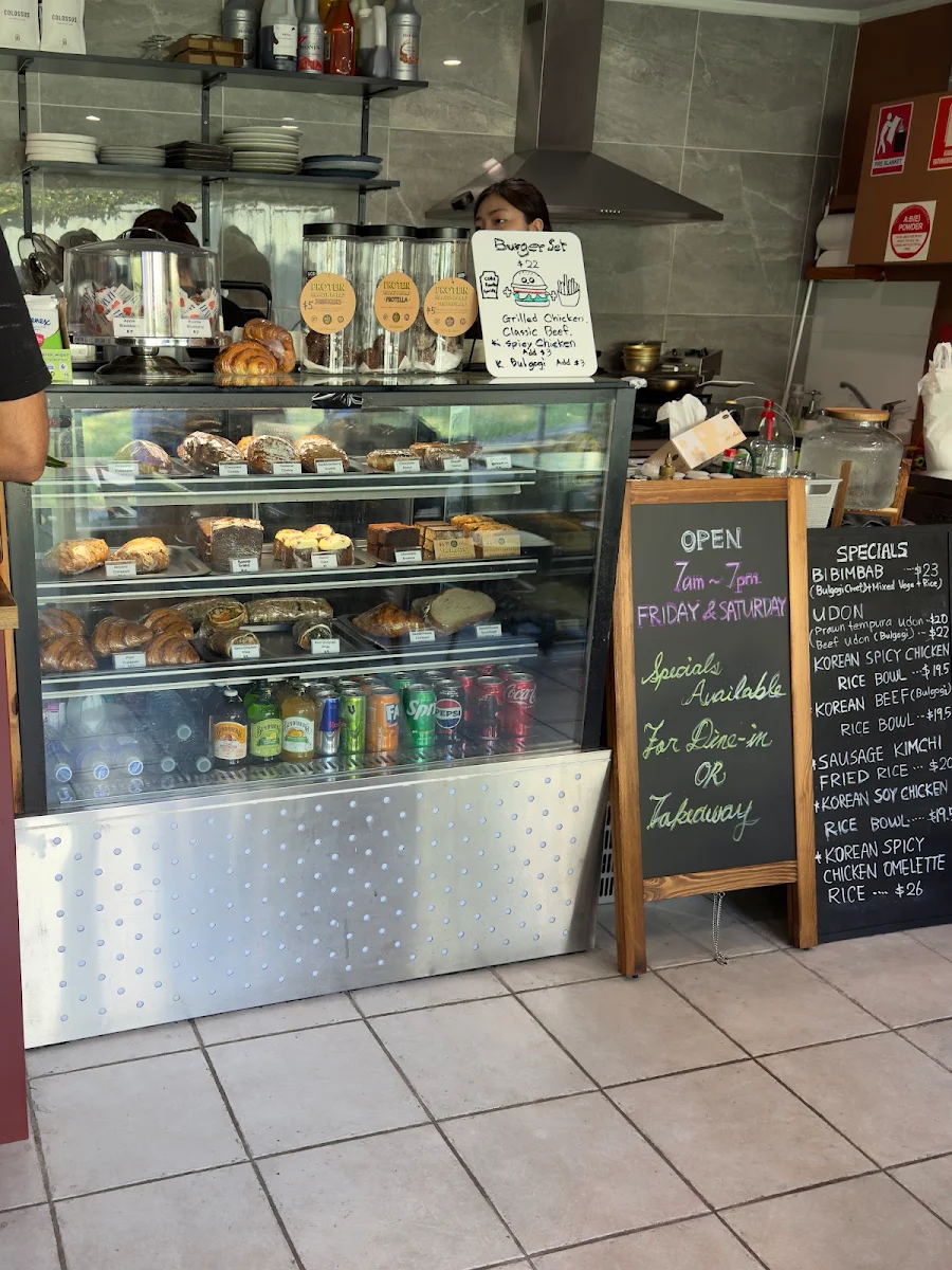 Vibe, Wollstonecraft Cafe