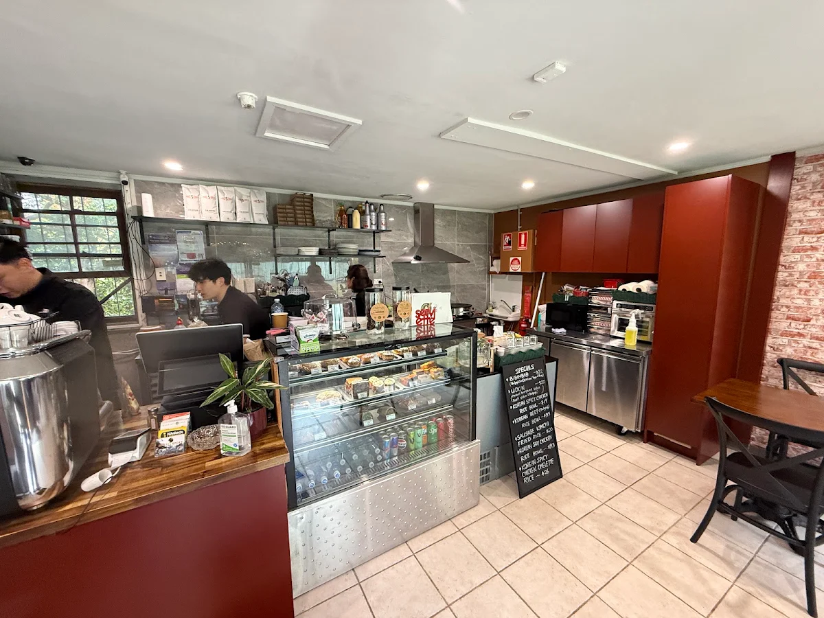 Vibe, Wollstonecraft Cafe
