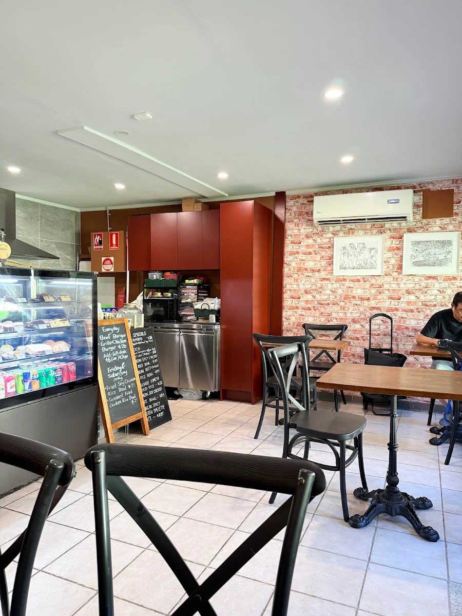 Vibe, Wollstonecraft Cafe