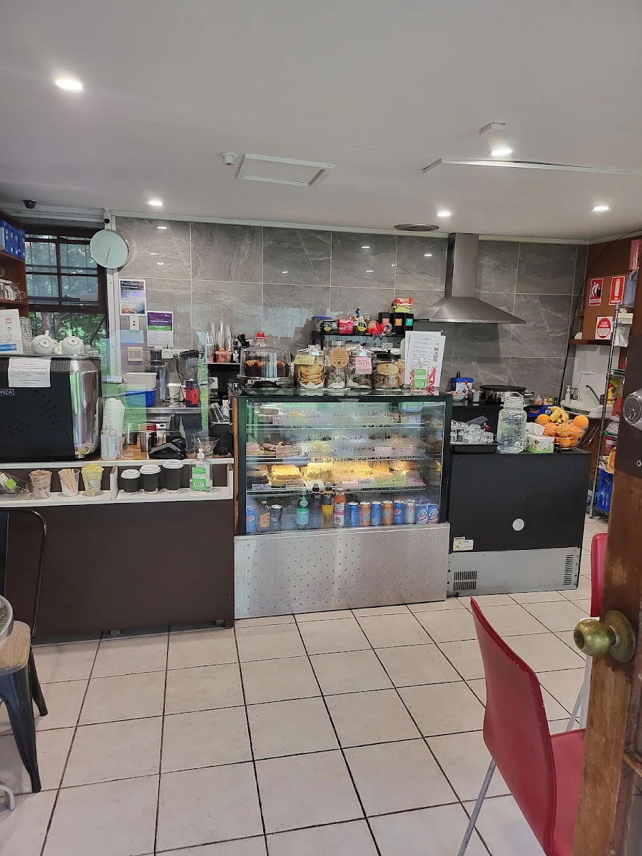 Vibe, Wollstonecraft Cafe