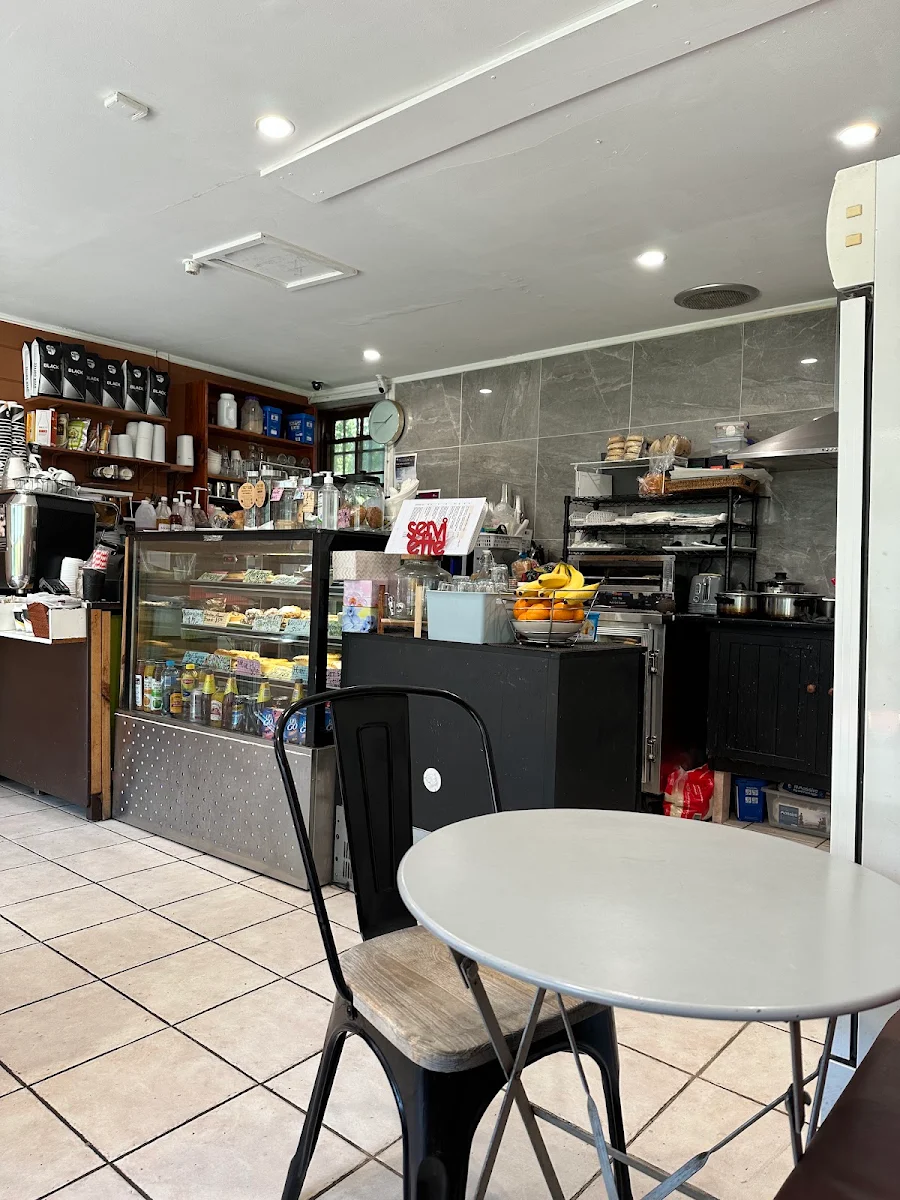 Vibe, Wollstonecraft Cafe