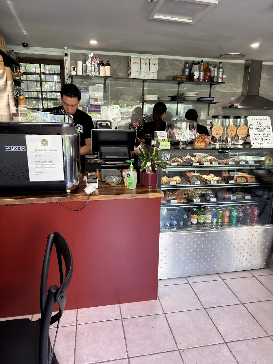 Vibe, Wollstonecraft Cafe